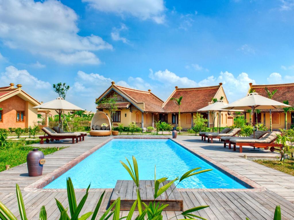 Emeralda Resort Ninh Bình