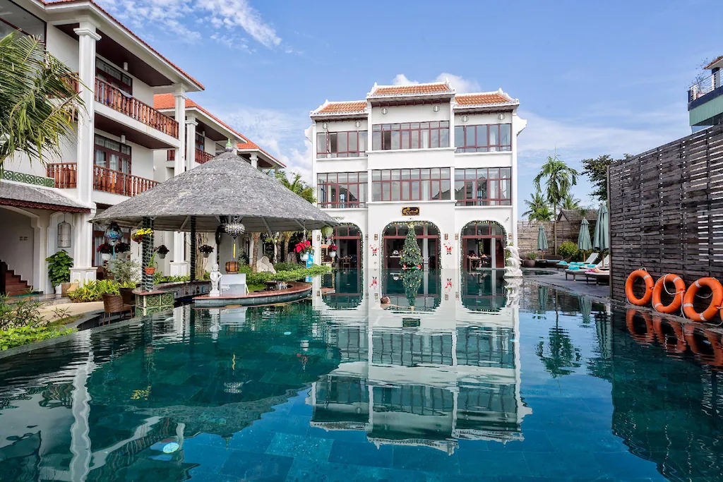 Hoi An Emotion Boutique Villa