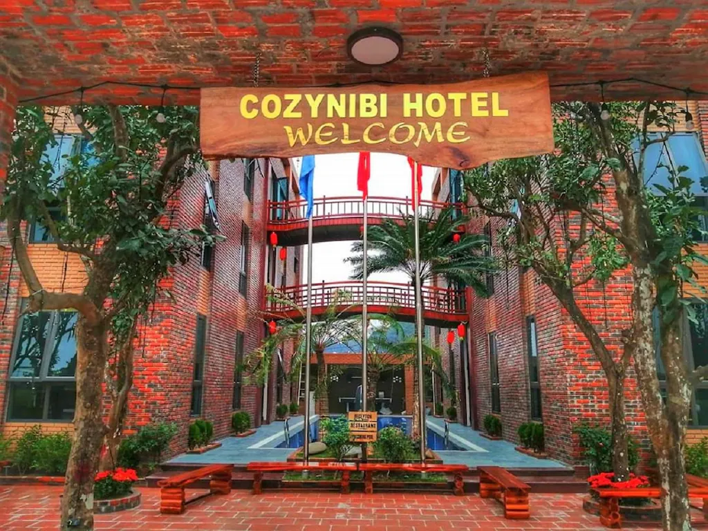 Khách sạn Cozynibi Ninh Bình