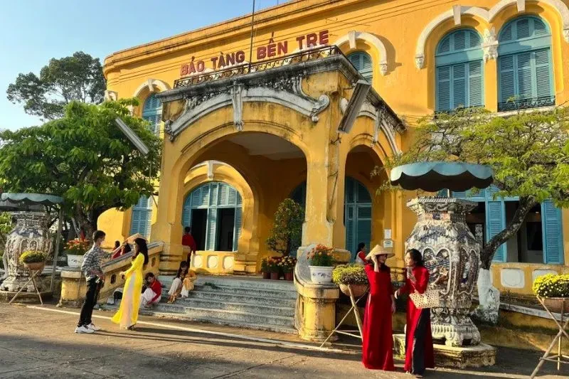 Điểm danh 10+ khu du lịch Bến Tre khiến bạn mê quên lối về