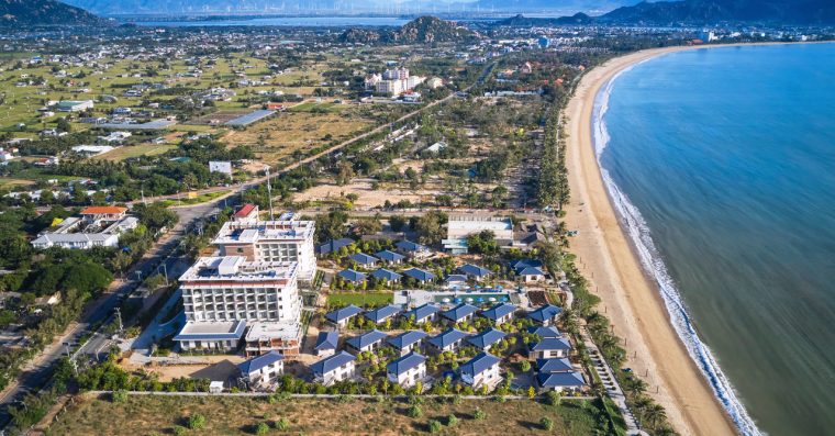 HOÀN CẦU RESORT NINH CHỬ