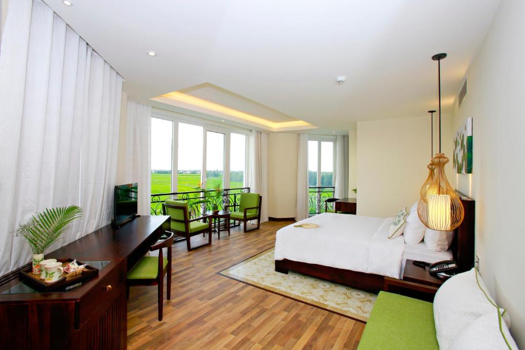 Lasenta Boutique Hotel Hoian