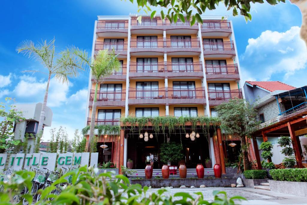 Little Gem Hội An – An Eco Friendly Hotel & Spa