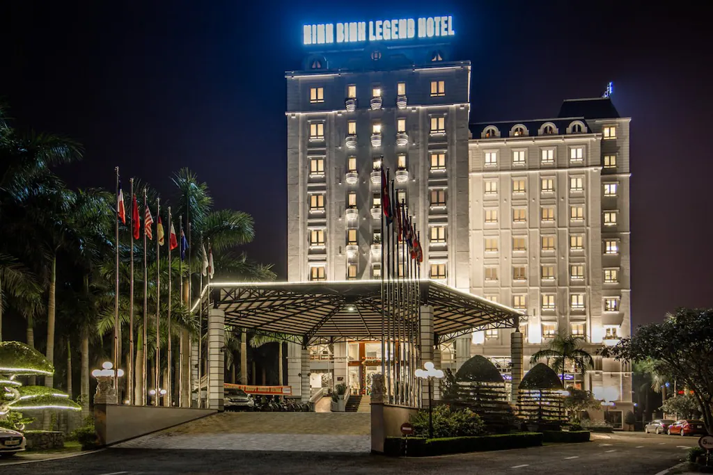 Ninh Binh Legend Hotel