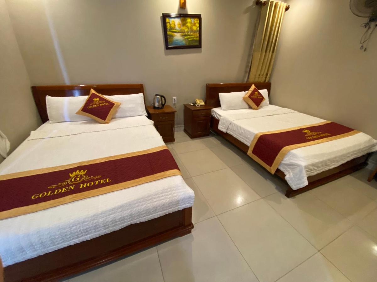 Khách sạn Golden Hotel Vũng Tàu  – Nơi lưu trú lý tưởng