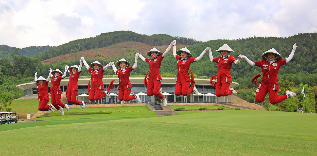 Ba Na Hills Golf Club 5 năm liền nhận cú đúp giải World Golf Awards