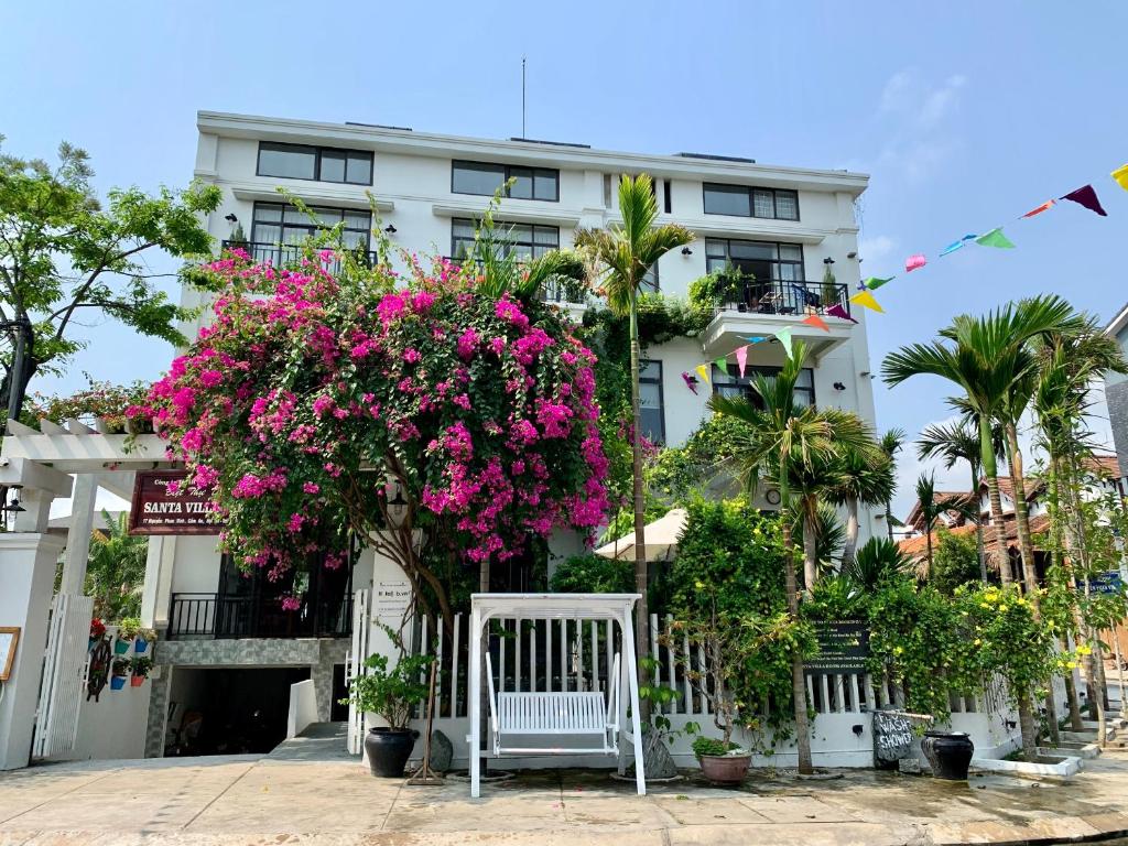 Santa Sea Villa Hội An