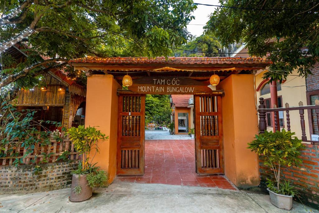 Tam Cốc Mountain Bungalow Ninh Bình