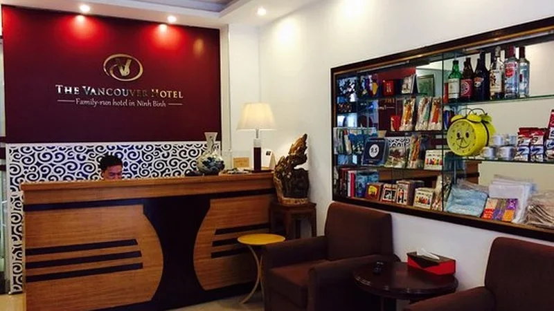 The Vancouver Hotel Ninh Binh