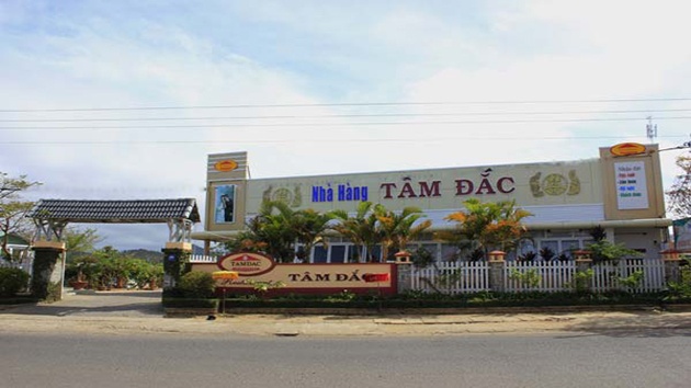 Nhà hàng Tâm Đắc Đà Lạt