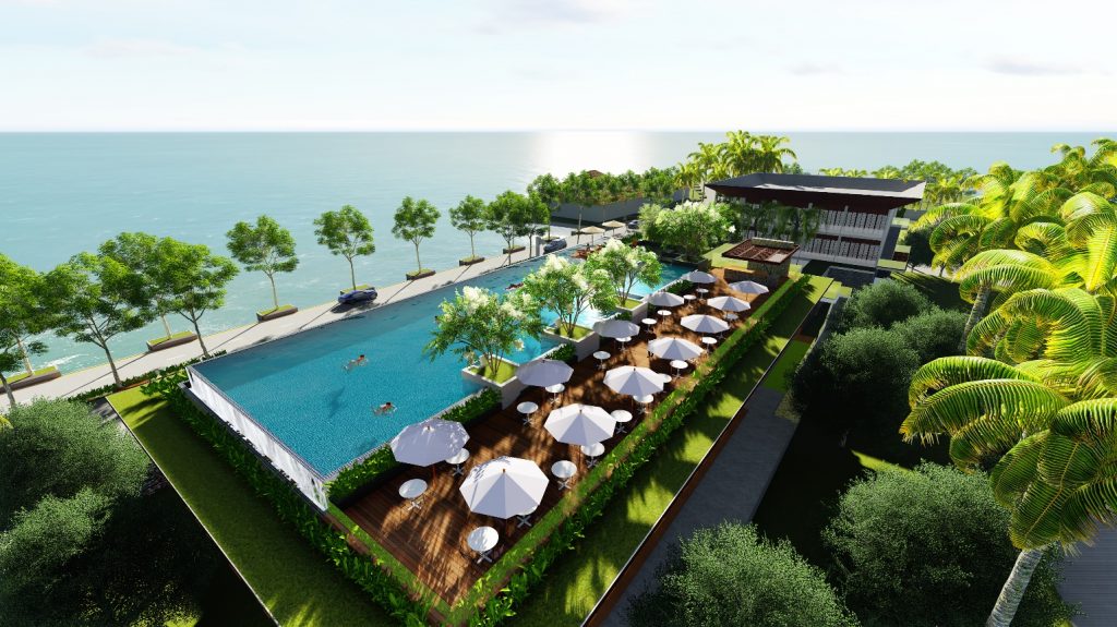 Cocoland River Beach Resort & Spa Quảng Ngãi