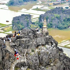 Hang Múa Ninh Bình - Vẻ Đẹp Hùng Vĩ Của Thiên Nhiên Ban Tặng