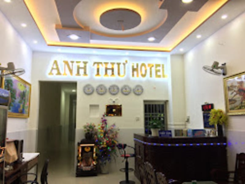 Khách Sạn Anh Thư