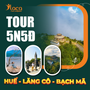 Tour Huế 5 ngày 5 đêm