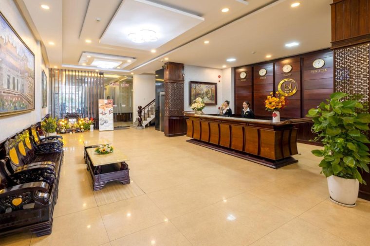 Baly Hotel And Spa Hue