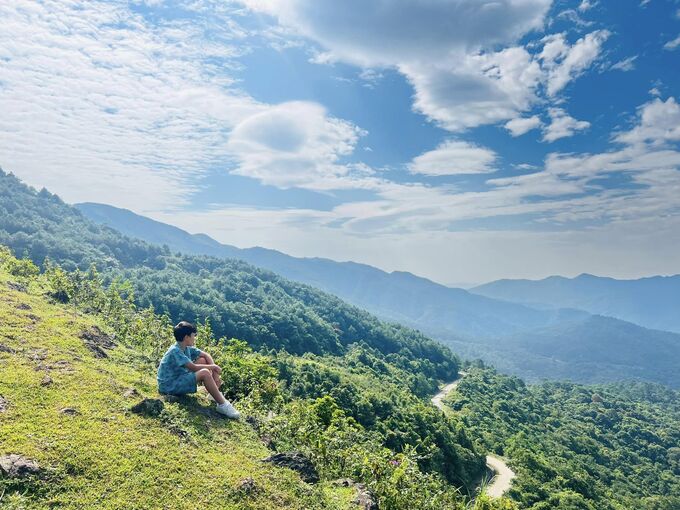 Cổng trời Thượng Sơn