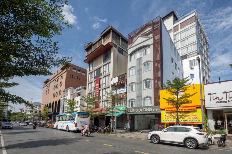 De Huong Duong Residences Huế