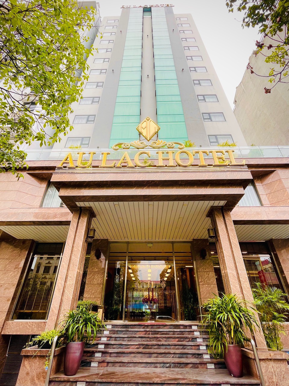 Khách sạn Âu Lạc Hạ Long - Au Lac Hotel