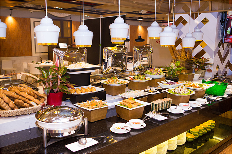 Lẩu Buffet Hoàng Yến  