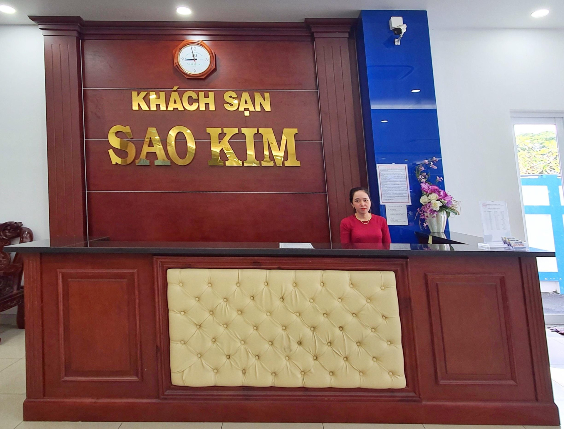 Khách sạn Sao Kim