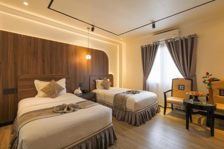 Rosaleen Boutique Hotel Huế