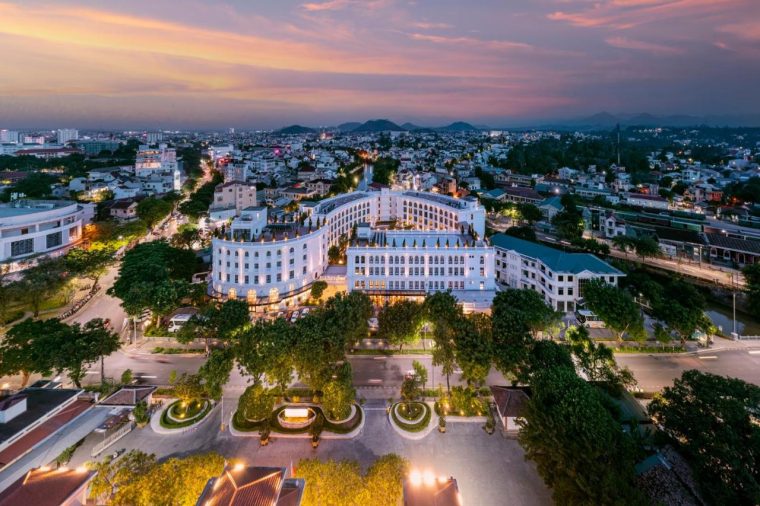 Silk Path Grand Hue Hotel