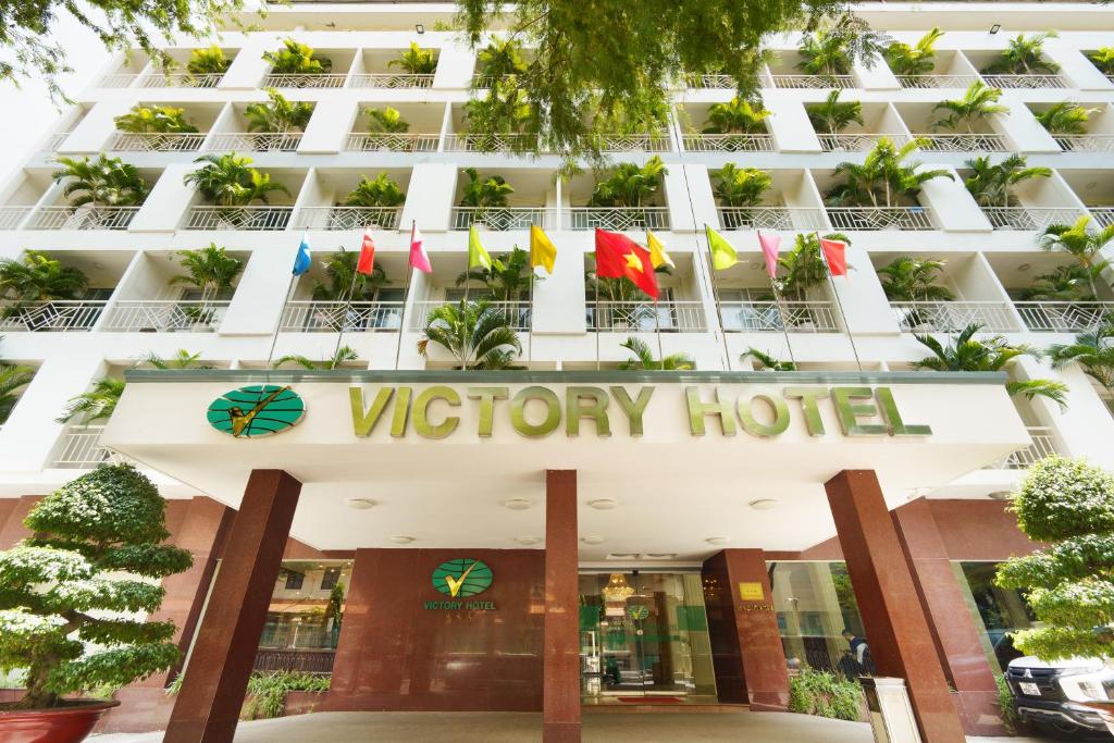 Victory Saigon Hotel - Khách sạn Victory Sài Gòn