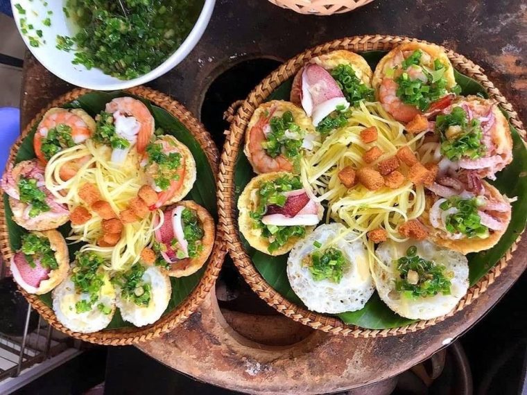 Bánh xèo, bánh căn Phan Rang: Những địa chỉ quán ăn ngon ở Ninh Thuận