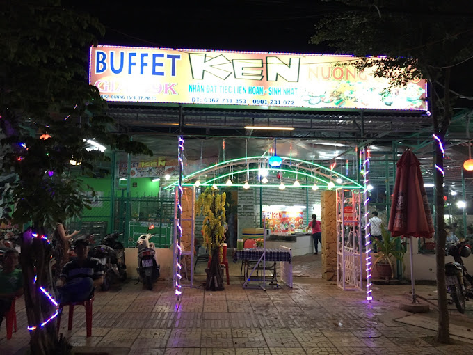 Quán Buffet Ken Ninh Thuận – Thiên Đường Ẩm Thực Buffet Chất Lượng Tại Phan Rang