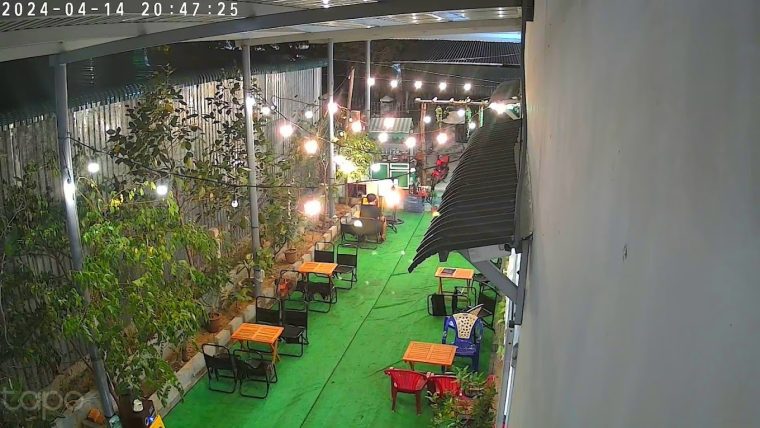 Chill Garden – Điểm đến lý tưởng cho buổi tối thư giãn bên hồ tại Ninh Hải, Ninh Thuận