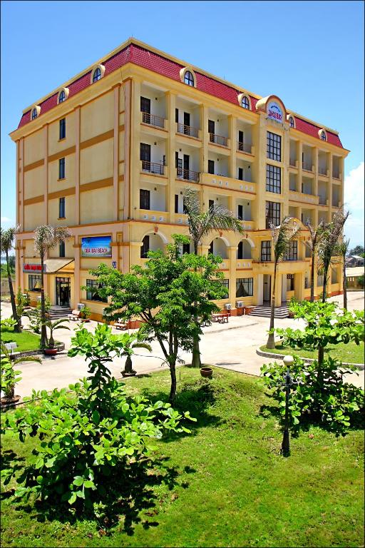 Cửa Đại Beach Hotel Hội An