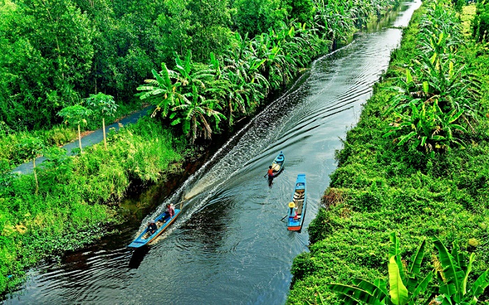 Kinh nghiệm du lịch Cà Mau 2 ngày 1 đêm vừa rẻ, vừa vui