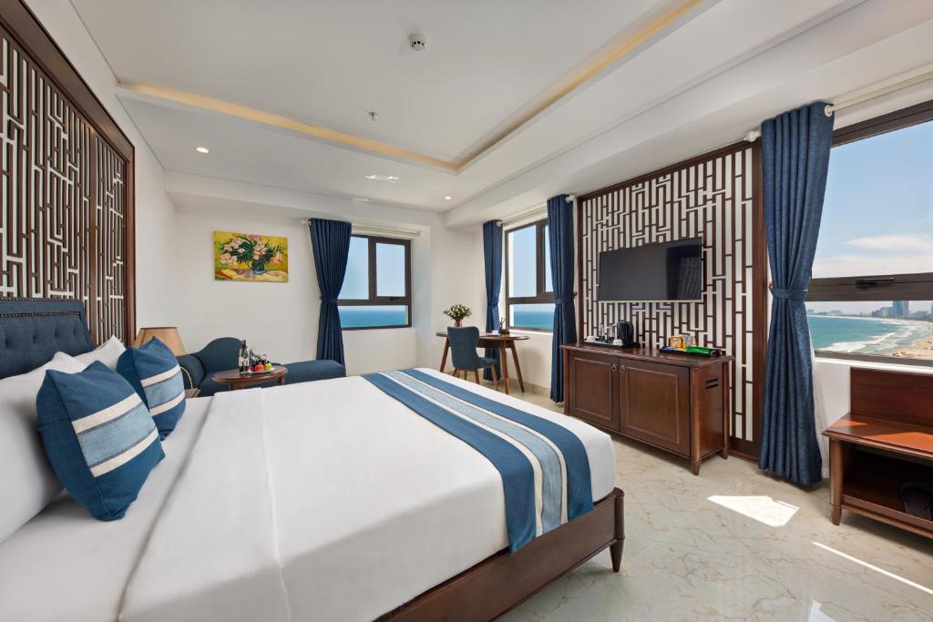 Eden Ocean View Hotel Da Nang