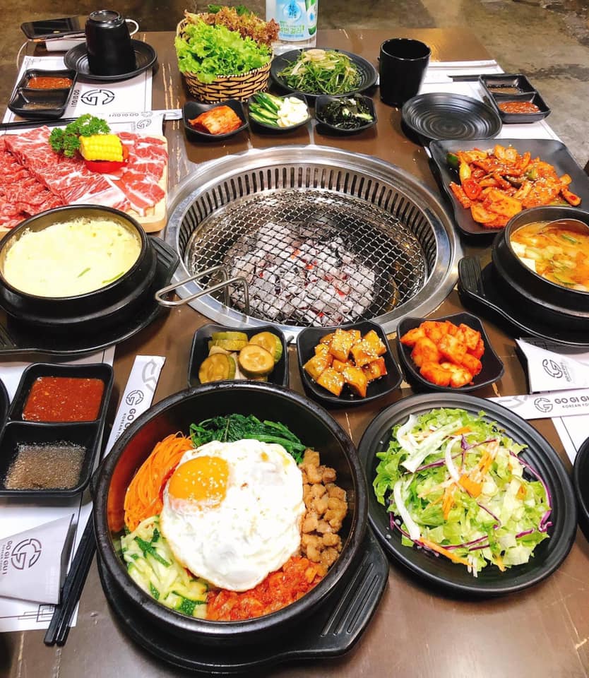 Jeong Won - Korean Restaurant