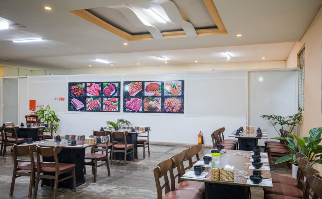 Jeong Won - Korean Restaurant