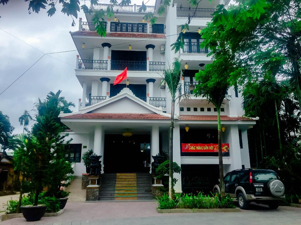 Khách Sạn Acacia Heritage Hội An