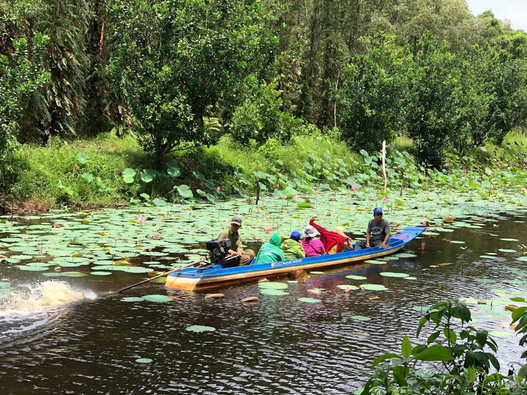 Khám phá Khu Du lịch Sinh Thái Sông Trẹm – Cà Mau