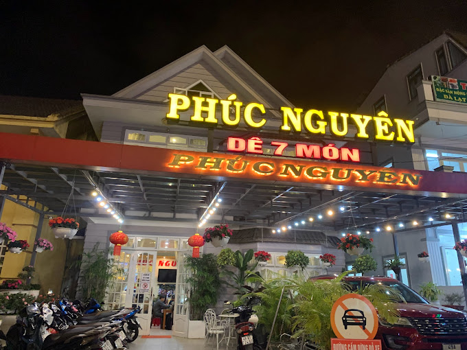 Lẩu Dê Phúc Nguyên