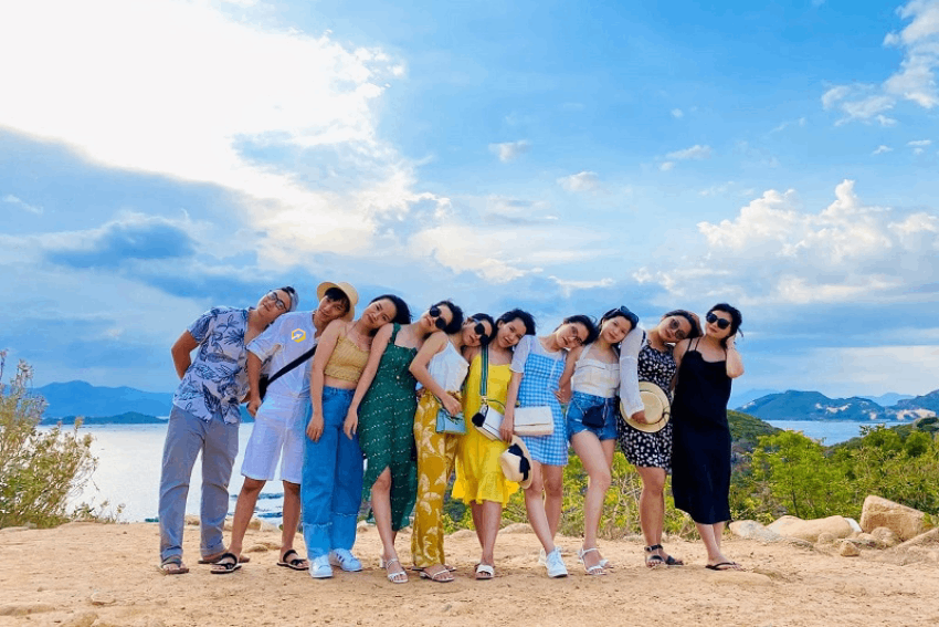 Dịch vụ Media Tour Du Lịch Ninh Thuận