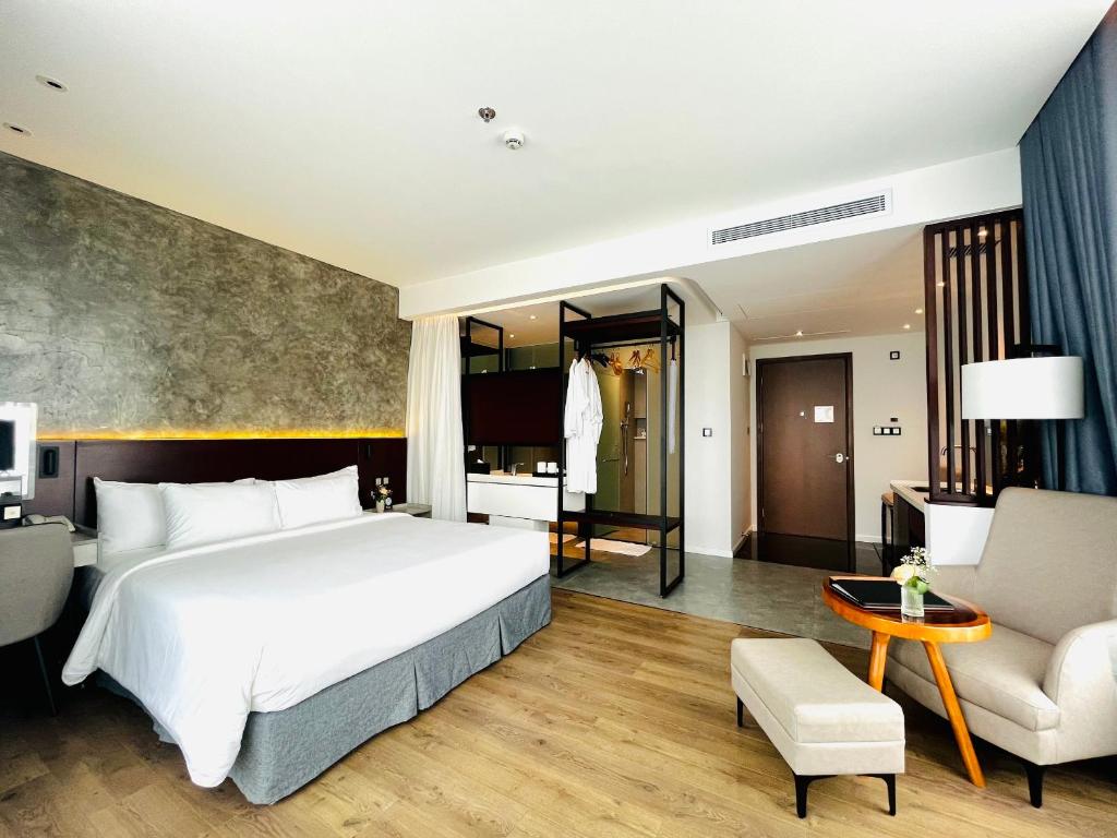 Newcc Hotel And Serviced Apartment Quảng Ngãi