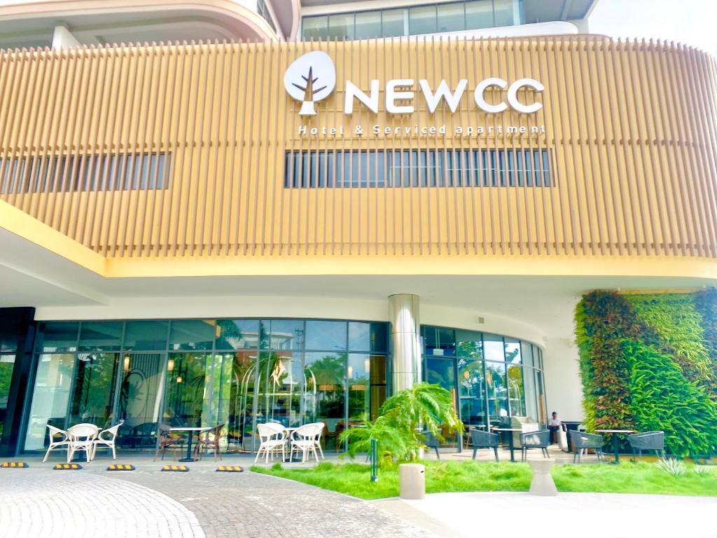 Newcc Hotel And Serviced Apartment Quảng Ngãi