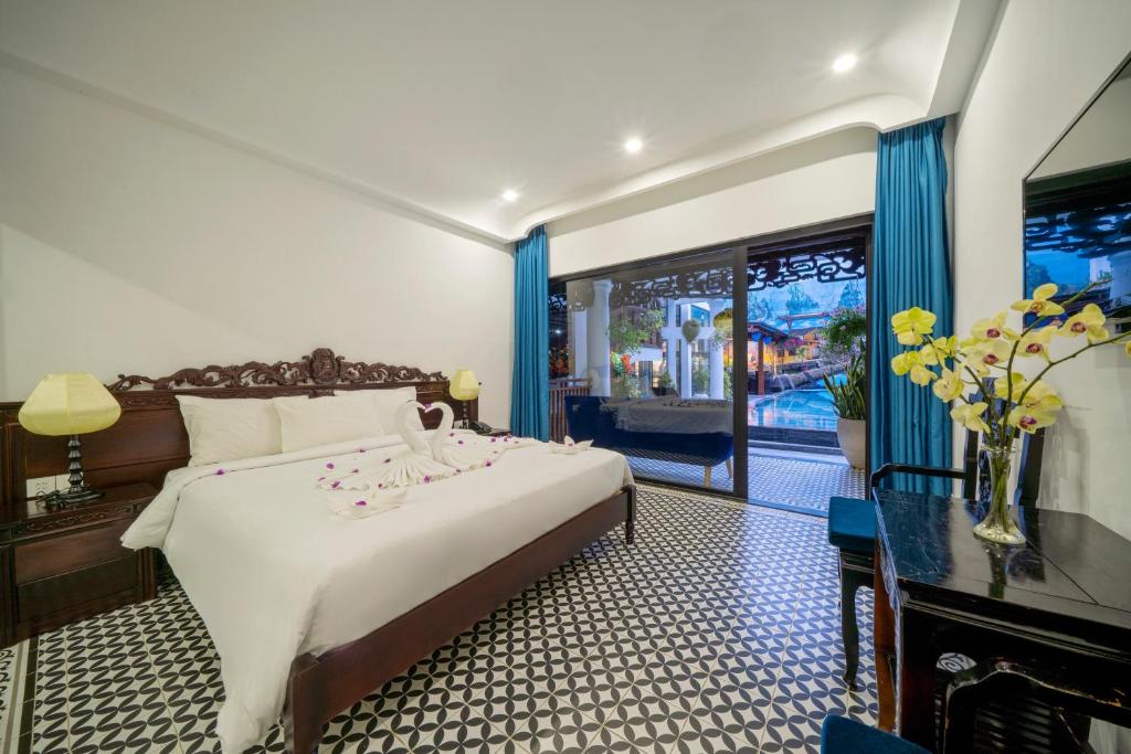 Thanh Binh Central Hotel Hoi An