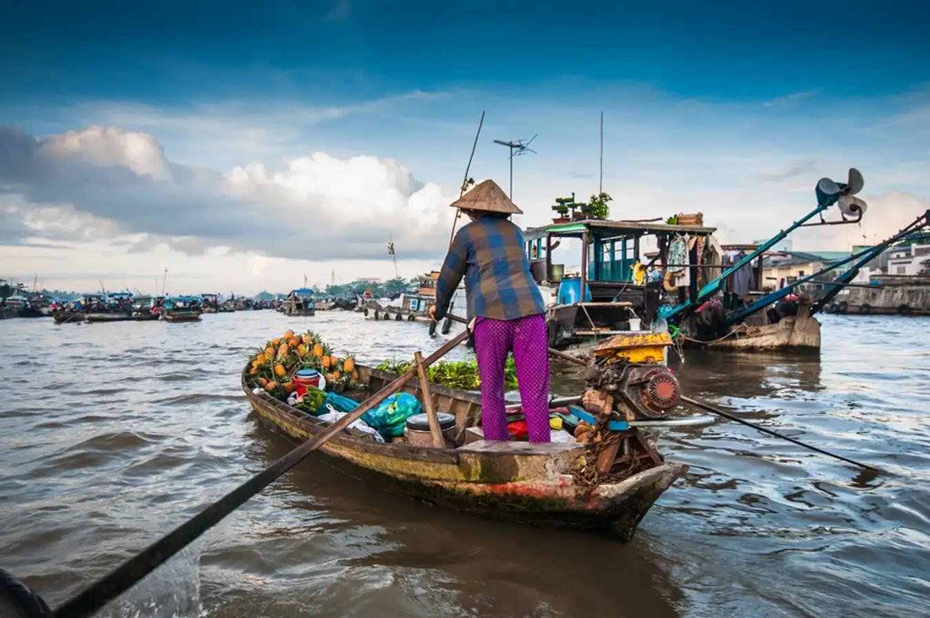 Thời tiết Cà Mau như thế nào? Du lịch Cà Mau mùa nào đẹp