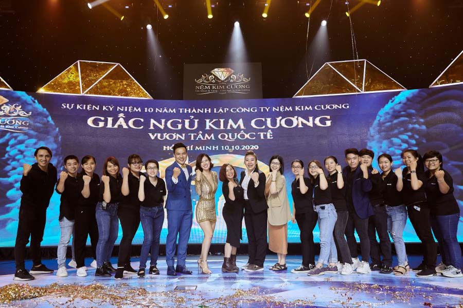 Event agency là gì