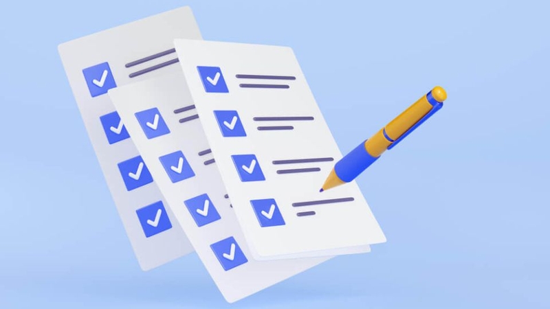 Mẫu timeline checklist tổ chức sự kiện