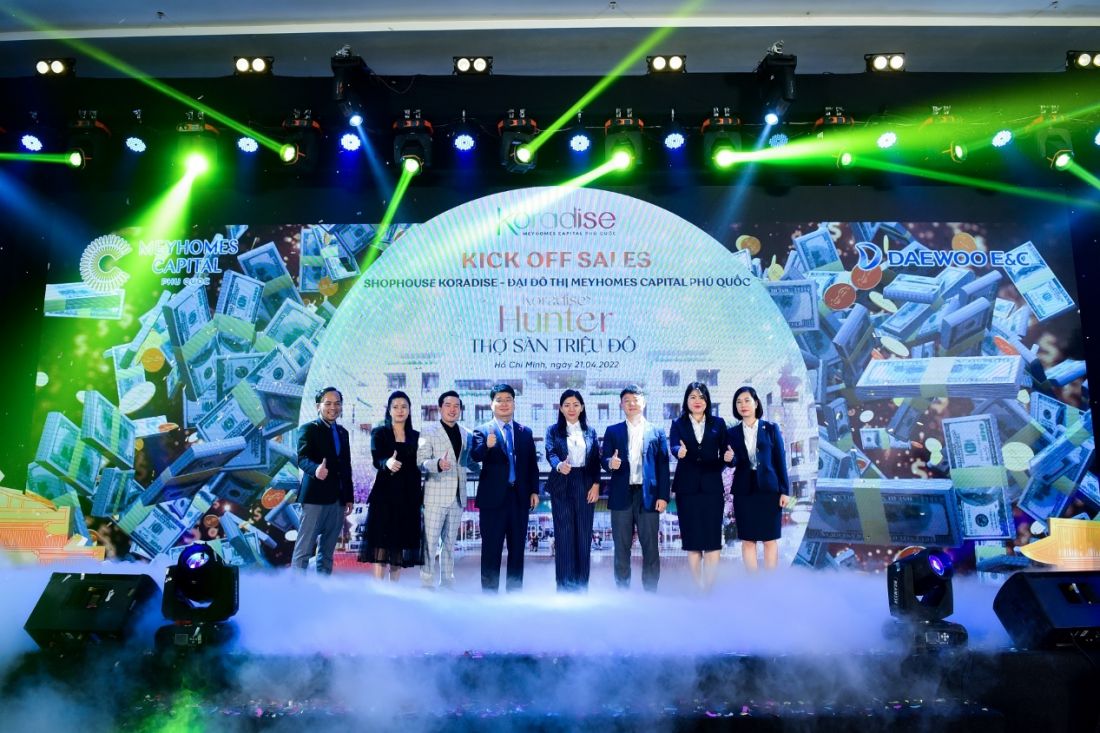 Sự Kiện Kick-Off Cho Doanh Nghiệp