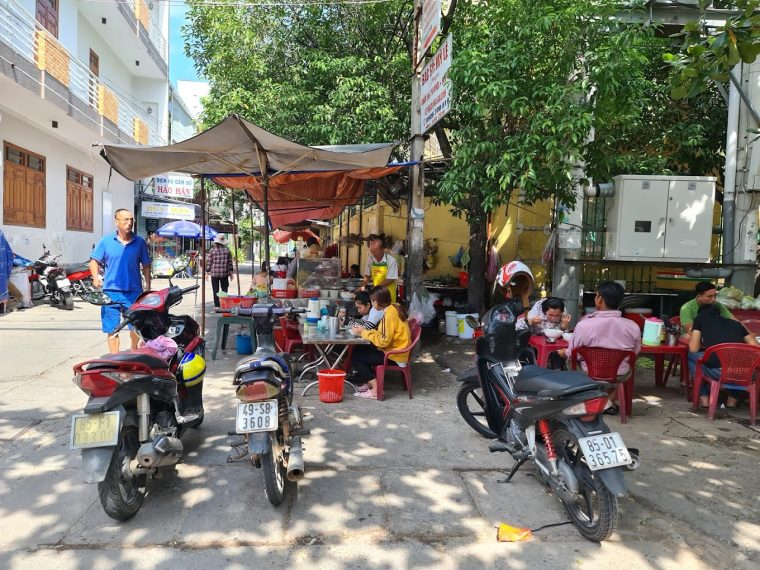 Bún Sườn Bò Thơm Ngon Tại Thống Nhất Phan Rang