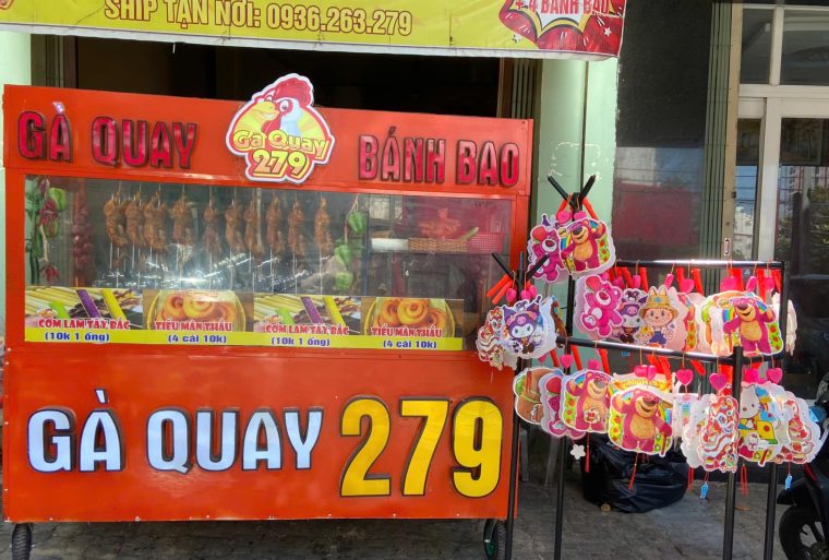 Gà Quay 279 – Điểm Đến Tuyệt Vời Cho Những Bữa Ăn Thịnh Soạn tại Phan Rang