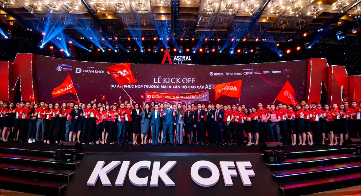 Tổ Chức Kick Off Đà Lạt