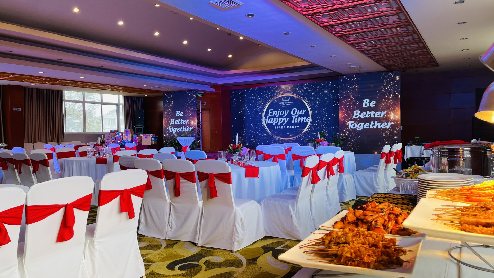 Top 10 địa điểm tổ chức sự kiện, hội nghị và Gala Dinner uy tín ở Đà Lạt